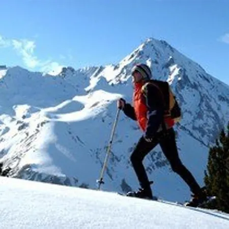 Apartmán 5 Pers Avec Balcon, Au Pied Des Pistes De 1800, Proche Commerces Et Thermal - Fr-1-404-2 *