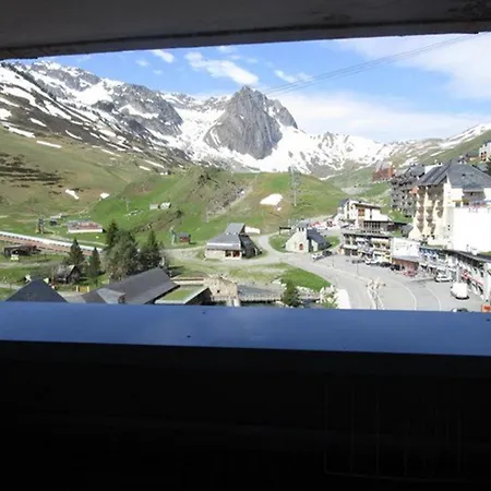 Apartmán 5 Pers Avec Balcon, Au Pied Des Pistes De 1800, Proche Commerces Et Thermal - Fr-1-404-2 *