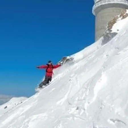 5 Pers Avec Balcon, Au Pied Des Pistes De 1800, Proche Commerces Et Thermal - Fr-1-404-2 * La Mongie