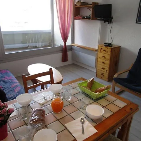 5 Pers Avec Balcon, Au Pied Des Pistes De 1800, Proche Commerces Et Thermal - Fr-1-404-2 Apartmán La Mongie