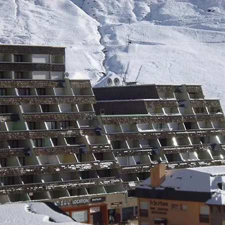 5 Pers Avec Balcon, Au Pied Des Pistes De 1800, Proche Commerces Et Thermal - Fr-1-404-2 Apartamento La Mongie