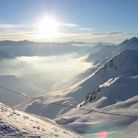 5 Pers Avec Balcon, Au Pied Des Pistes De 1800, Proche Commerces Et Thermal - Fr-1-404-2